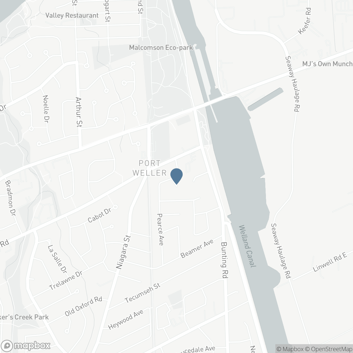 80 PEARCE AVENUE, St. Catharines, Ontario L2M 6N5